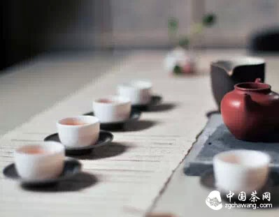 掸掸灰 吃茶去