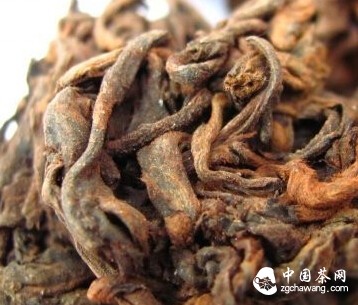 普洱老茶头与一般熟茶的区别