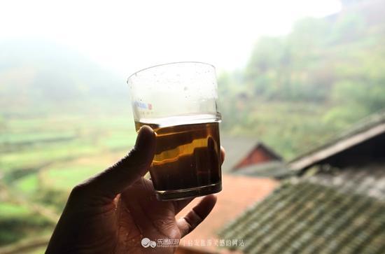 国外有猫屎咖啡 你知道中国有虫屎茶吗？