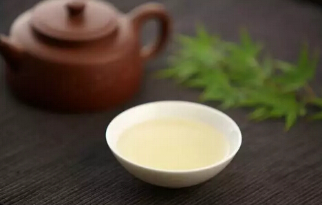 爱茶，爱家乡的味道