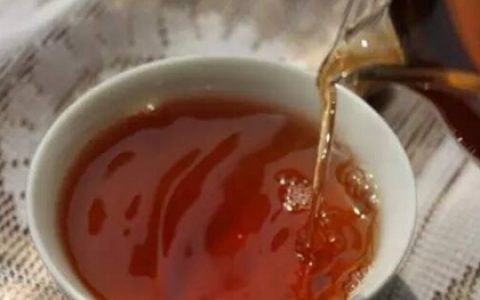 普洱茶的魅力在于茶气
