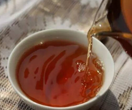 普洱茶的魅力在于茶气