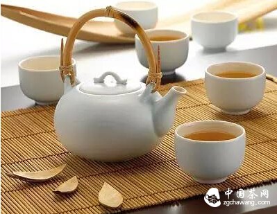 人生最美时光，不过于有茶相伴