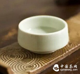 极简主义的茶道-----干泡法