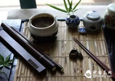 一看就懂 详解功夫茶十八道工艺流程