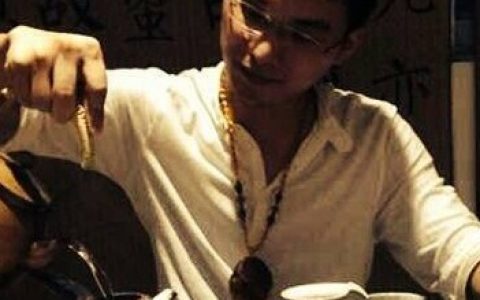 明前茶，贵如金，不会泡，烂如泥