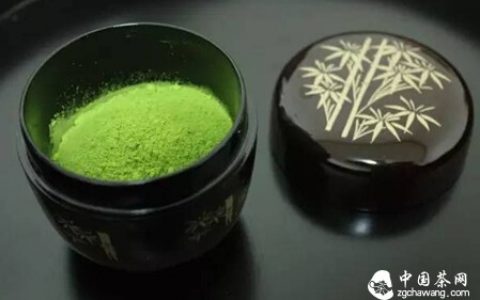 【另类】抹茶：品的是一种生活态度