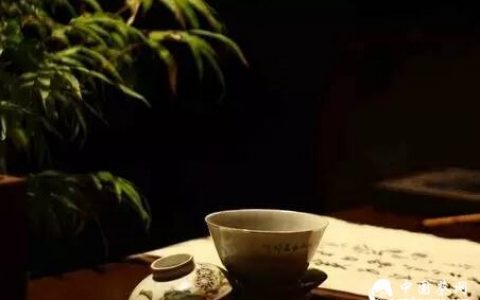 一盏茶 浮生何时了