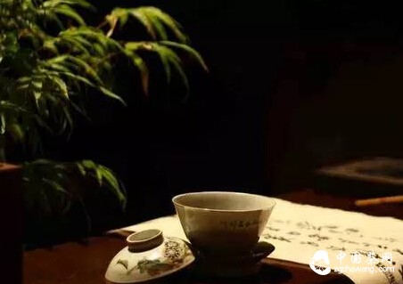 一盏茶 浮生何时了