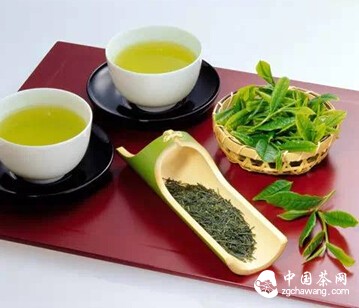 1个橘子2杯绿茶，你想多强就多强