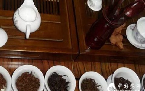 茶人，应该学会的品鉴技术