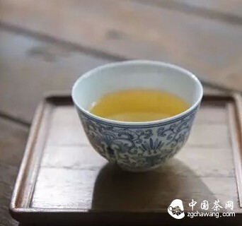 茶在心里，心在茶中