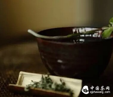 当爱情遇见茶