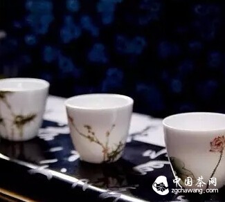 当爱情遇见茶