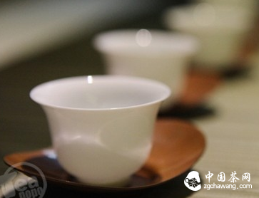 茶杯，美的开始