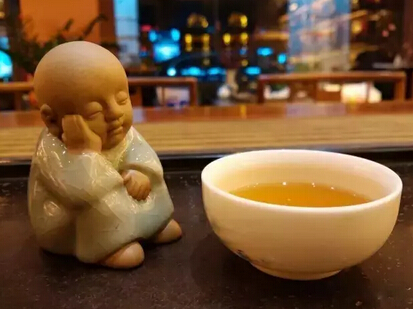 茶虽同，味道却不同