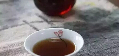 普洱老茶的美好，需要慢慢品味