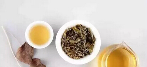 普洱老茶的美好，需要慢慢品味