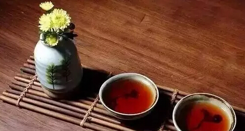 普洱老茶的美好，需要慢慢品味