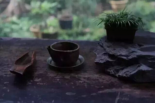 所有的幸福与茶有关