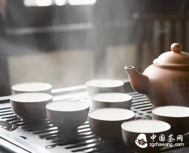 闽南人的饮茶习俗