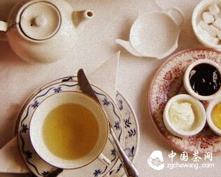 英国贵族优雅“茶文化”