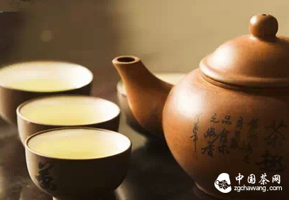 除了普洱茶、乌龙茶 紫砂壶还能泡其他茶