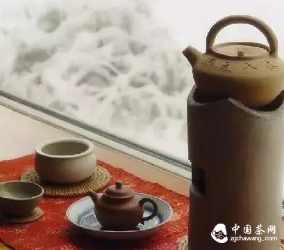 紫砂壶与茶的鱼水之欢