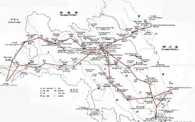 中国茶文化——绿、红、白、黄、黑