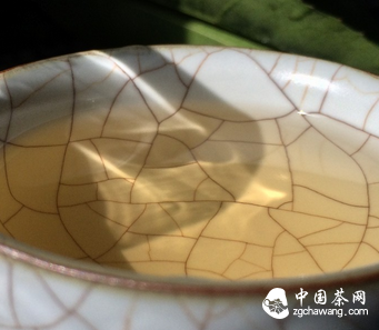 普洱茶一味 甘苦自知