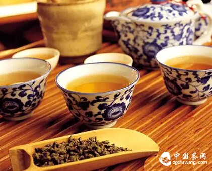 如何快速冲好这10种茶