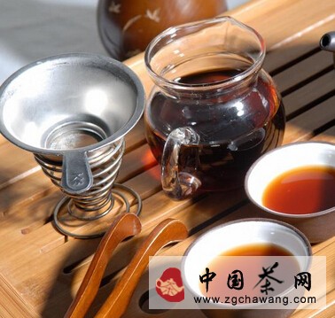 陈年普洱 茶禅人生