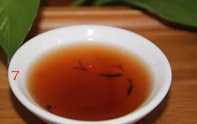 掌握这六大点，方能喝懂普洱熟茶