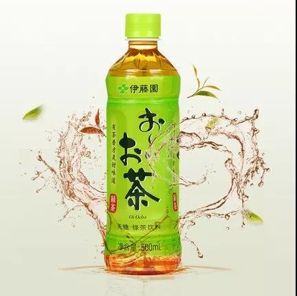 一口气喝完11瓶，我找到心中的茶饮料之王！