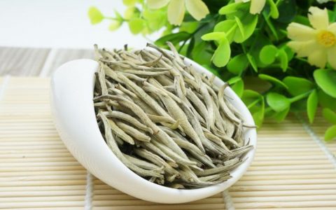 君山银针名茶鉴赏?