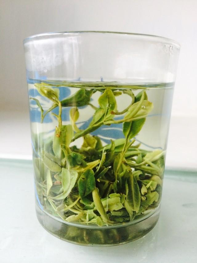 茶艺师教你泡喝径山茶的方法