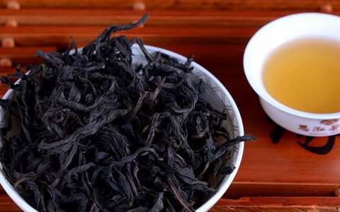 乌龙茶有那几类介绍？