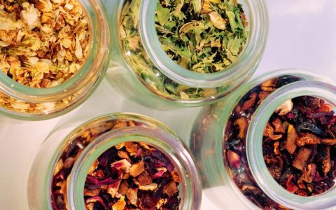 茉莉花茶做法及工序介绍