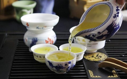 陈年铁观音有那些特点？