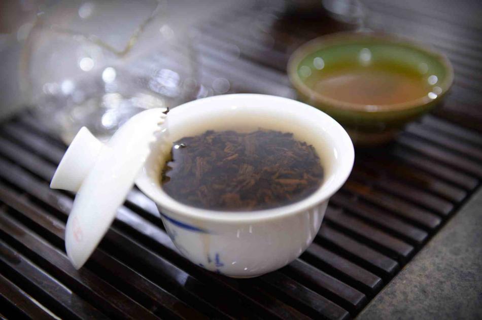 喝普洱茶可以减肥？