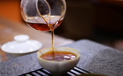 喝普洱茶对身体有那些好处？