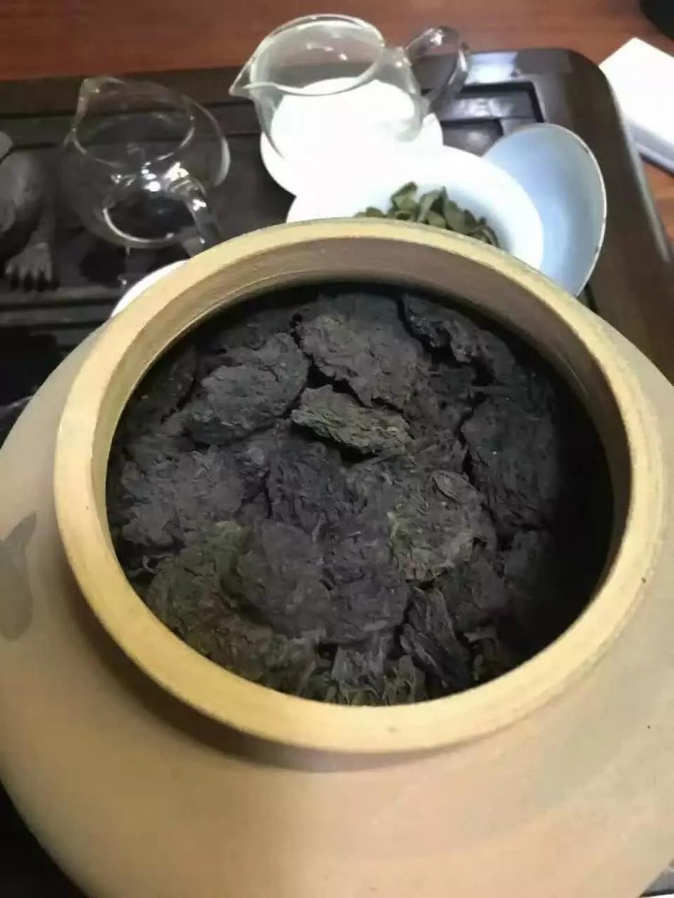 普洱茶要怎么放呢?能放冰箱吗？