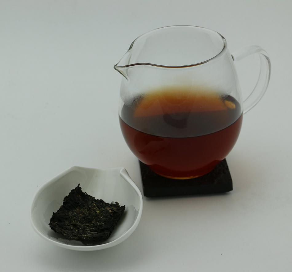 泾阳茯茶