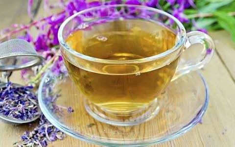 杜仲五味茶补肾虚效果显著