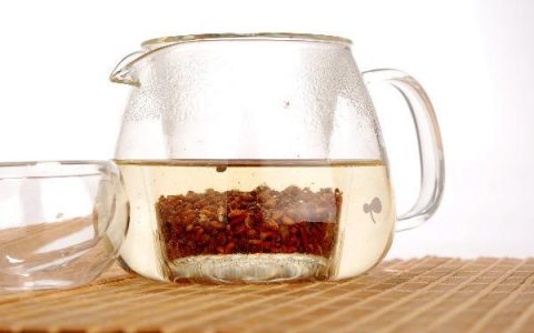 糙米茶 上班族最简易的养生法