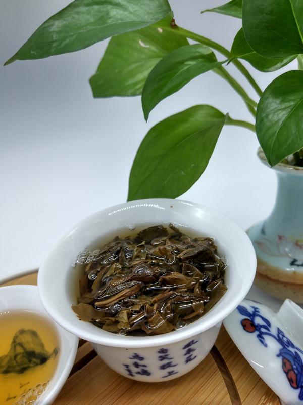 六大茶类,各种不同的养生作用