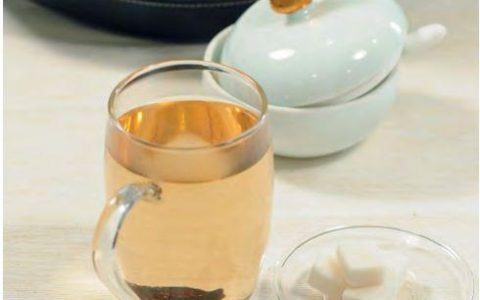 乌梅茶清血解毒，防癌抗疲劳功效与作用