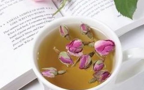 人参花白菊枸杞茶清凉明目、提神补肾茶疗功效