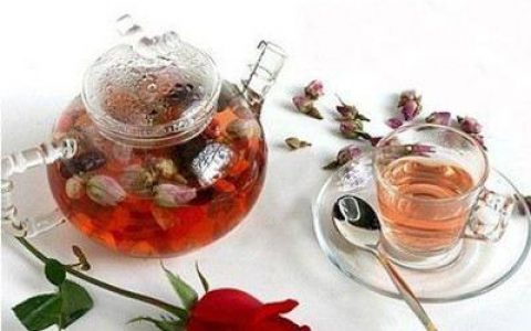 杜仲枸杞茶壮阳、增强免疫力茶疗功效