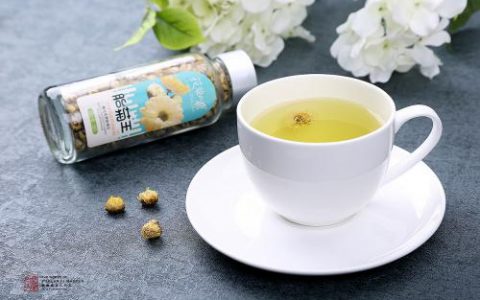 知苓菟丝茶消炎抑菌、祛火解毒茶疗功效